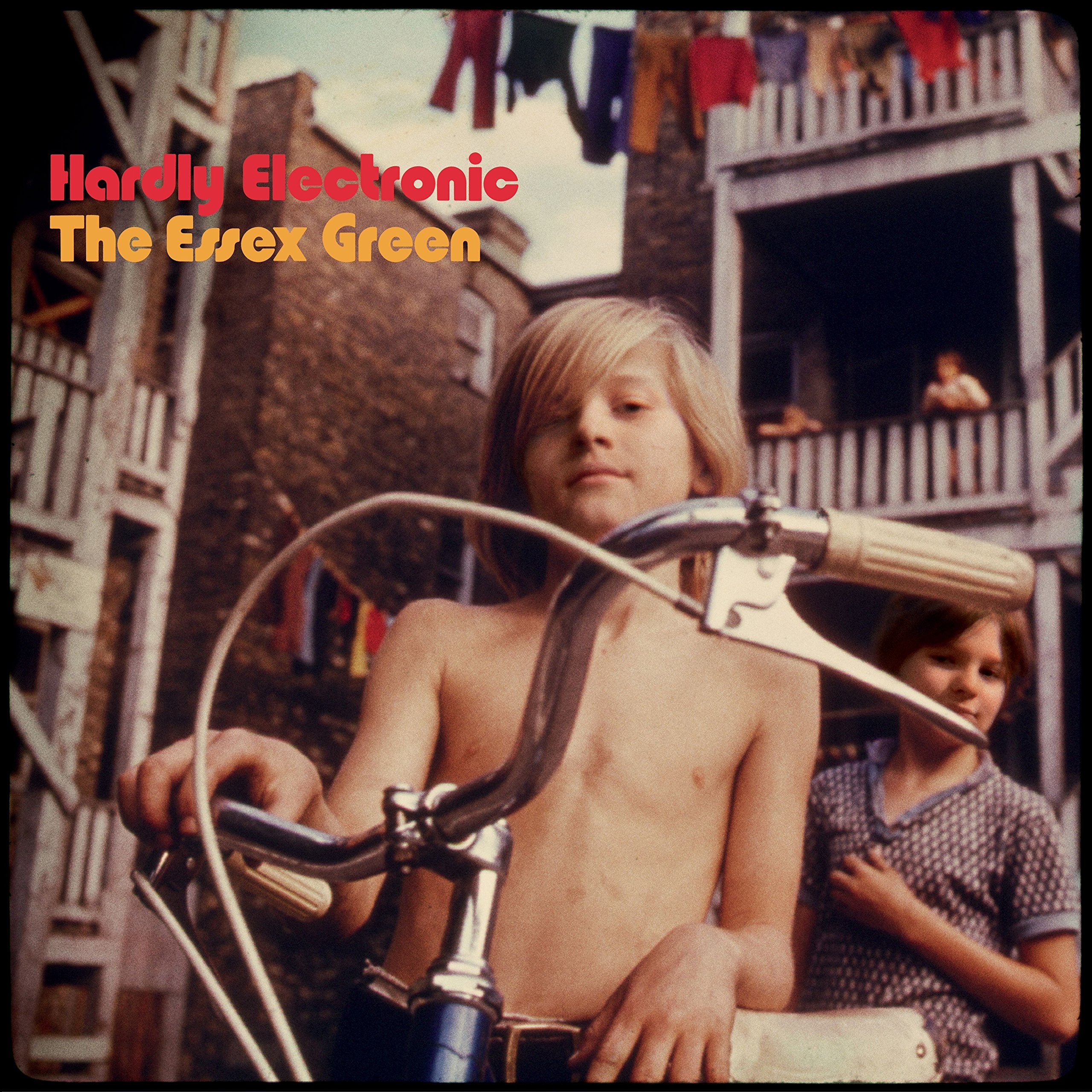 Hardly Electronic Alternative & Indie
