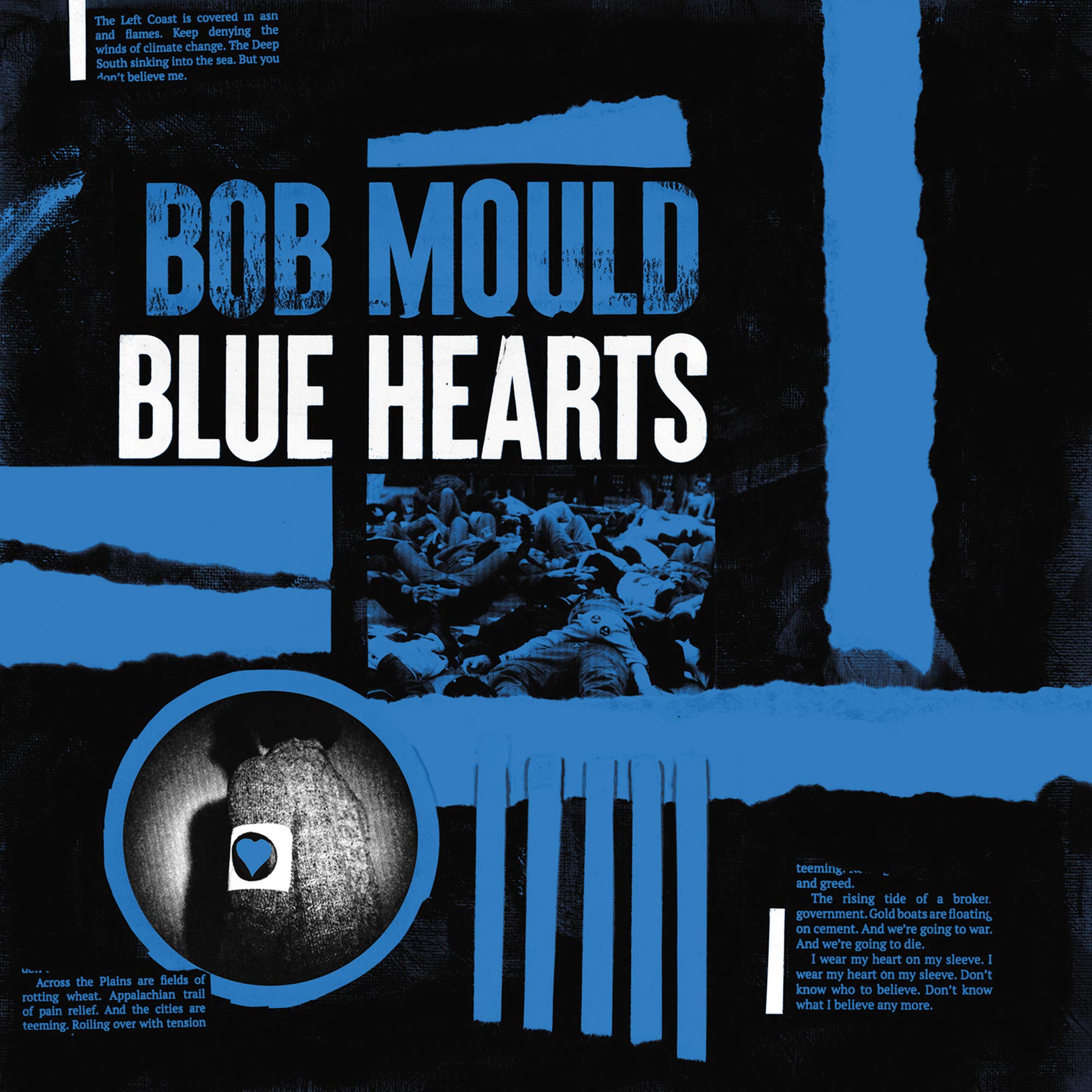 Product Image: Blue Hearts
