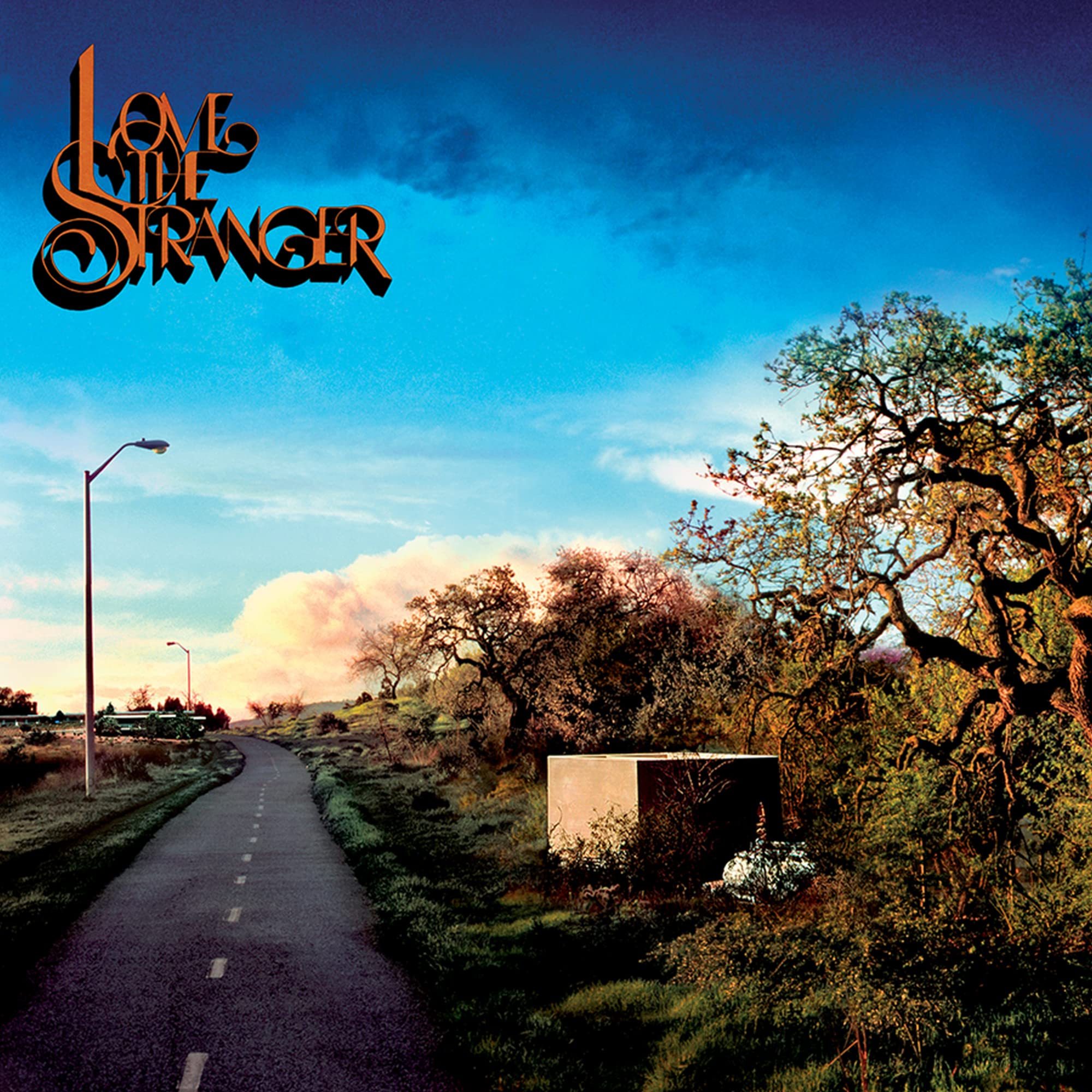 Product Image: Love the Stranger