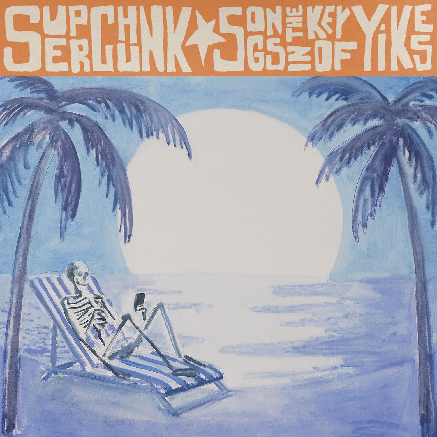 Songs in the Key of Yikes Alternative & Indie