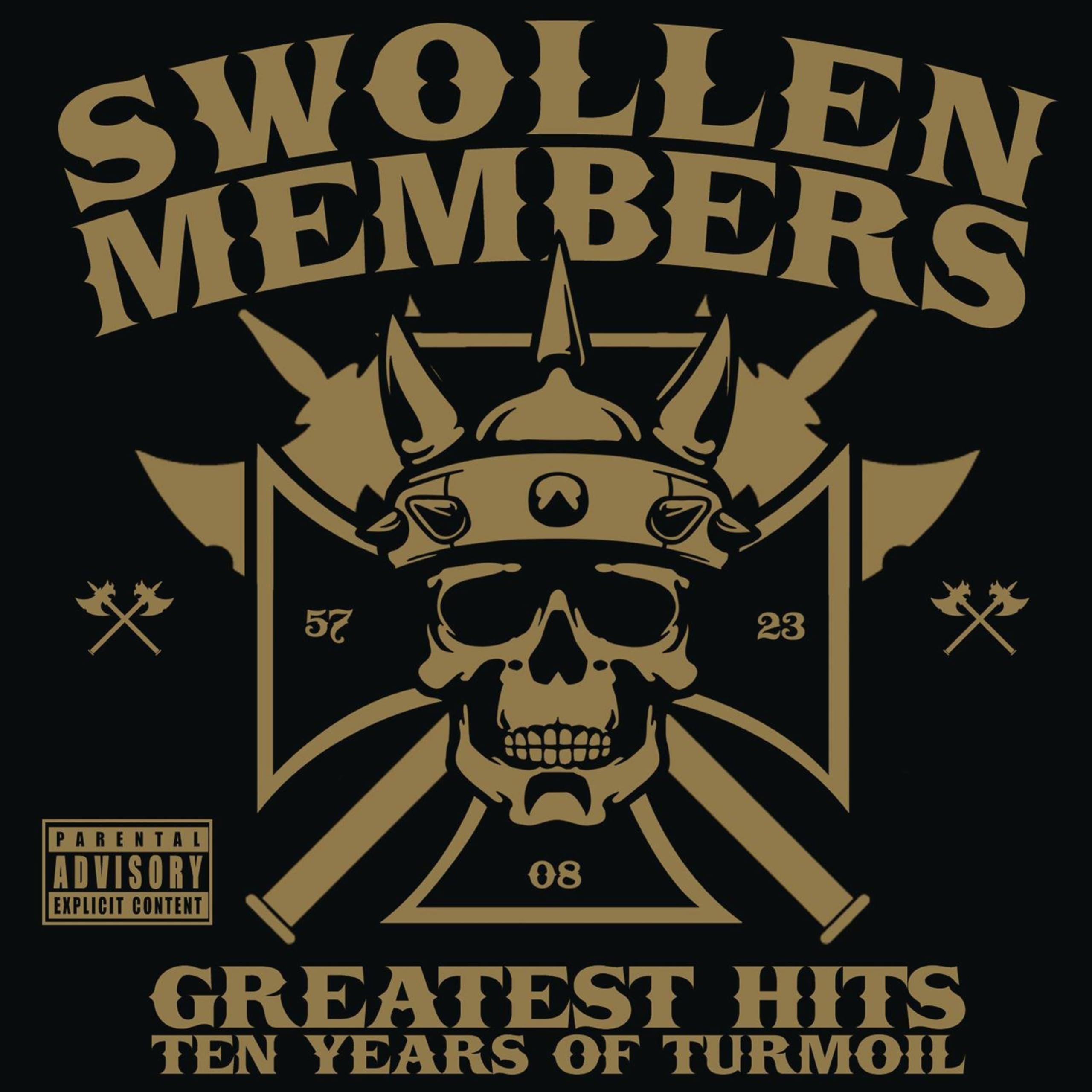 Greatest Hits: Ten Years Of Turmoil Pop