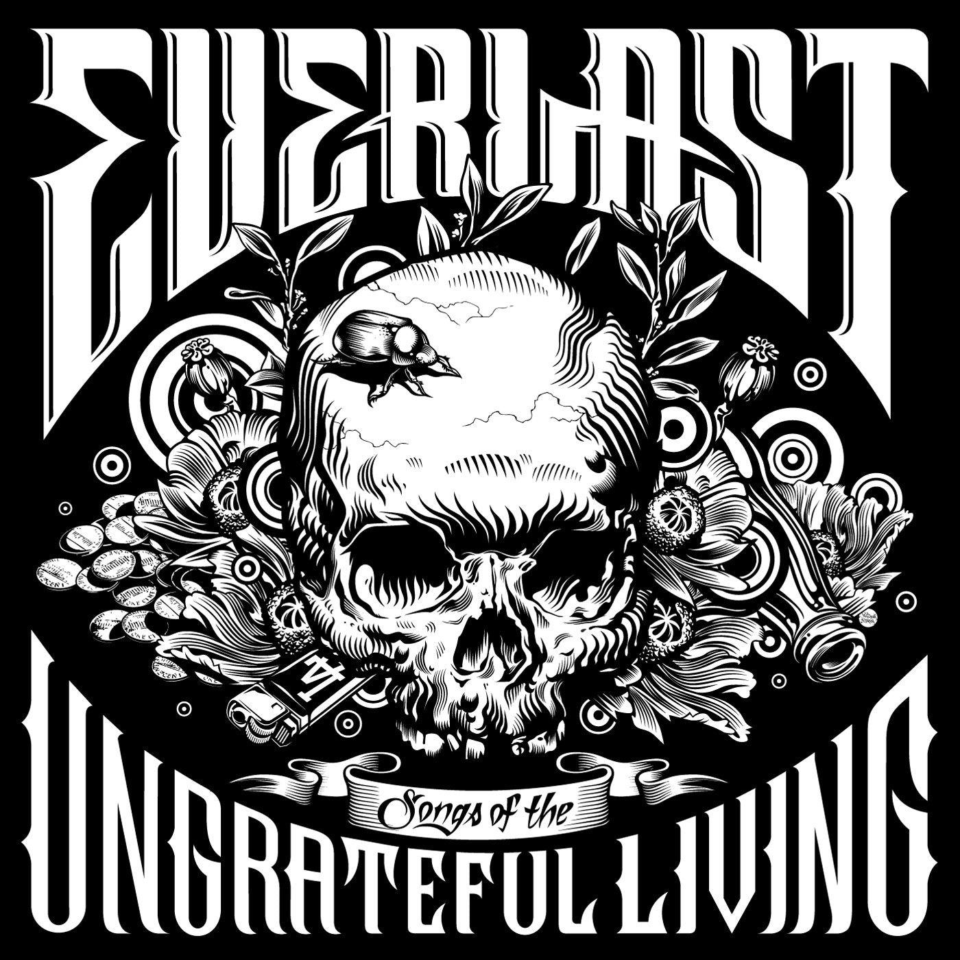 Songs of the Ungrateful Living Rock