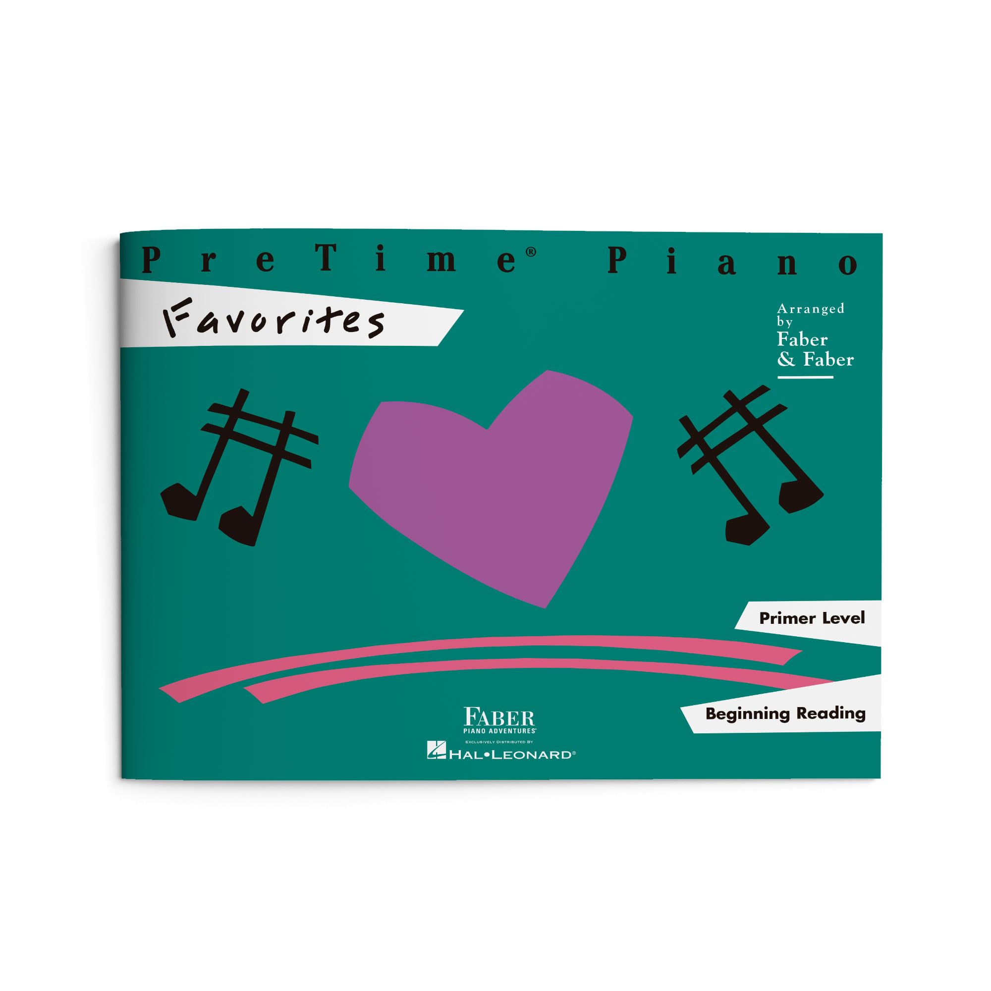 Pretime Piano Favorites - Primer Level Social Sciences