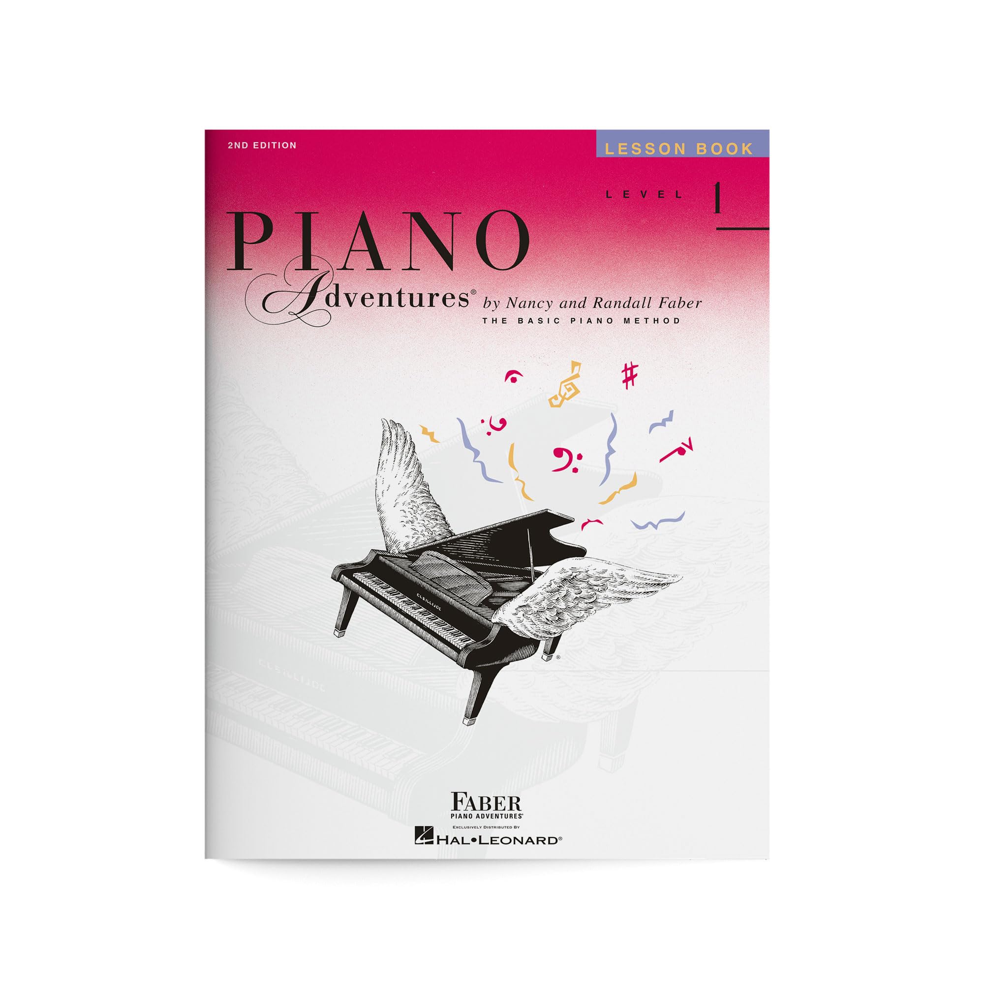 Piano Adventures®: Lesson Book - Level 1. Für Klavier Sheet Music