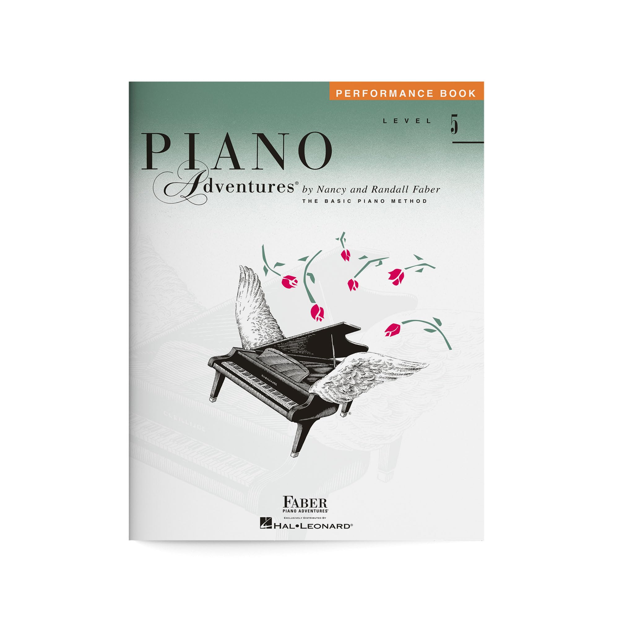 Piano Adventures Performance Book: Level 5: Noten, Lehrbuch für Klavier Social Sciences