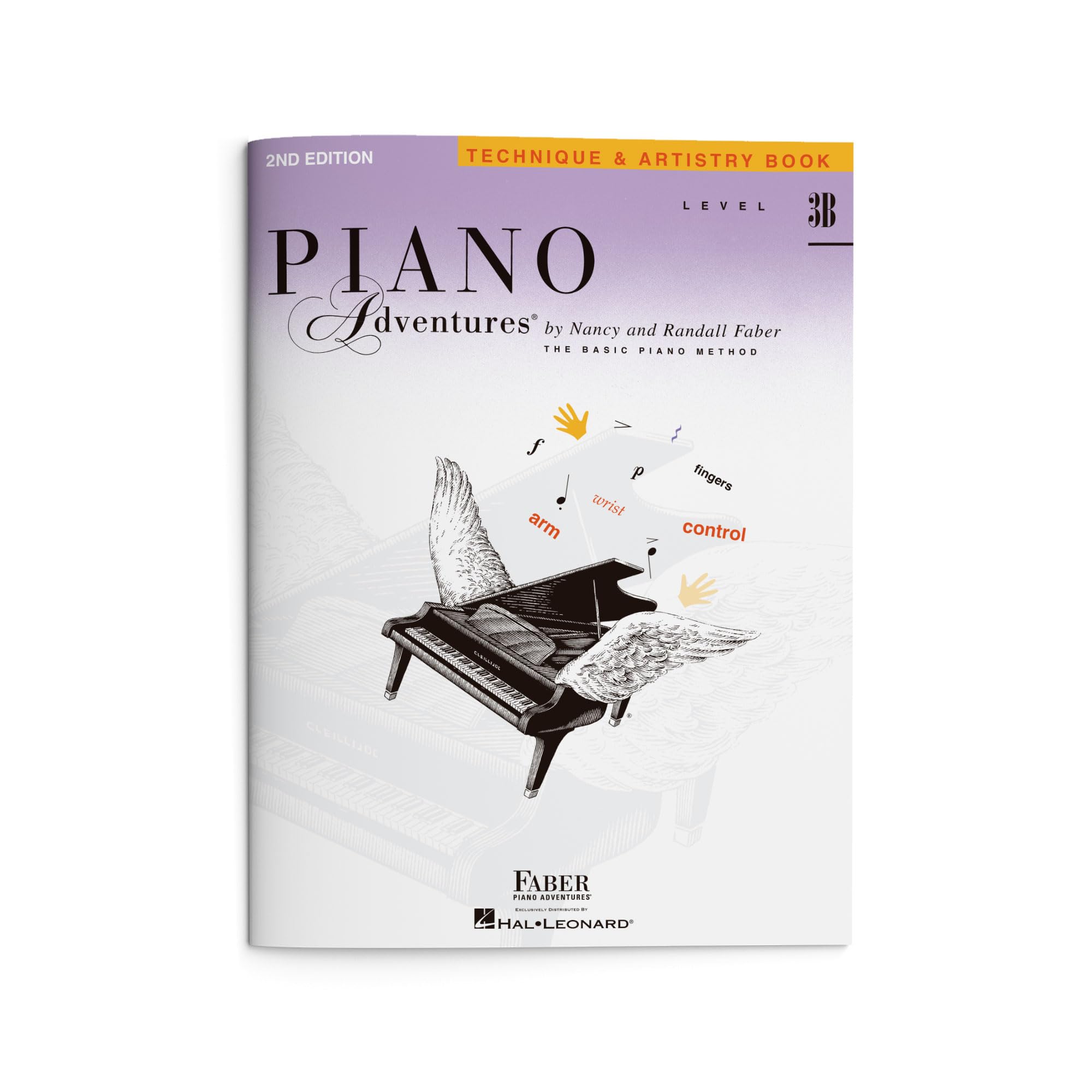 Piano Adventures Technique & Artistry Book Level 3 book