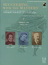 Product Image: Succeeding with the Masters(r), Romantic Era, Volume One