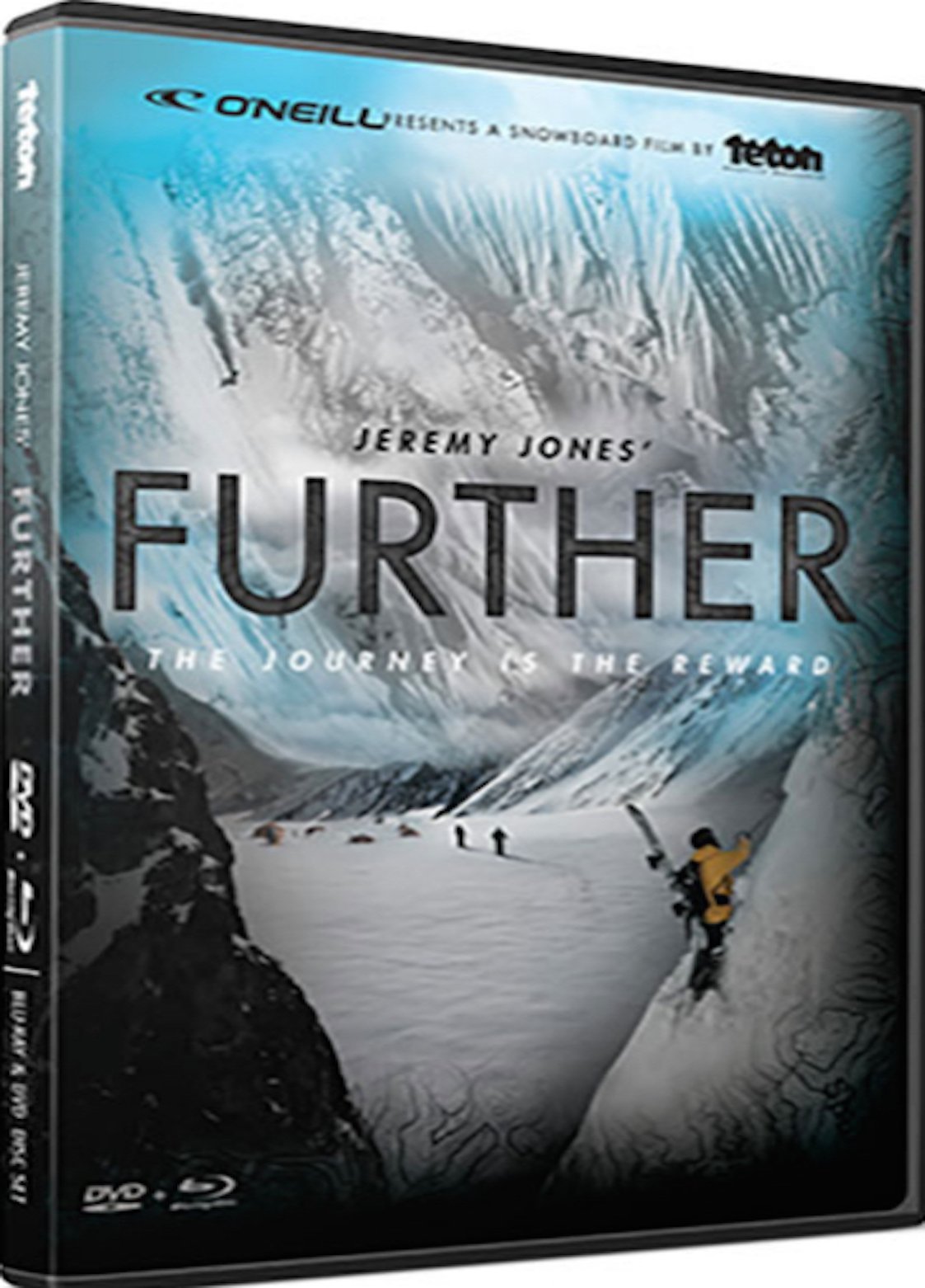 Further-Extreme Skiing Films