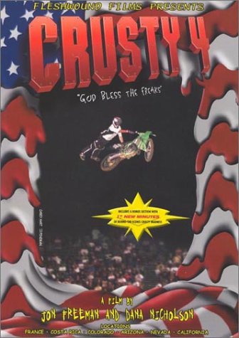 Crusty Demons of Dirt 4: Motocross Films