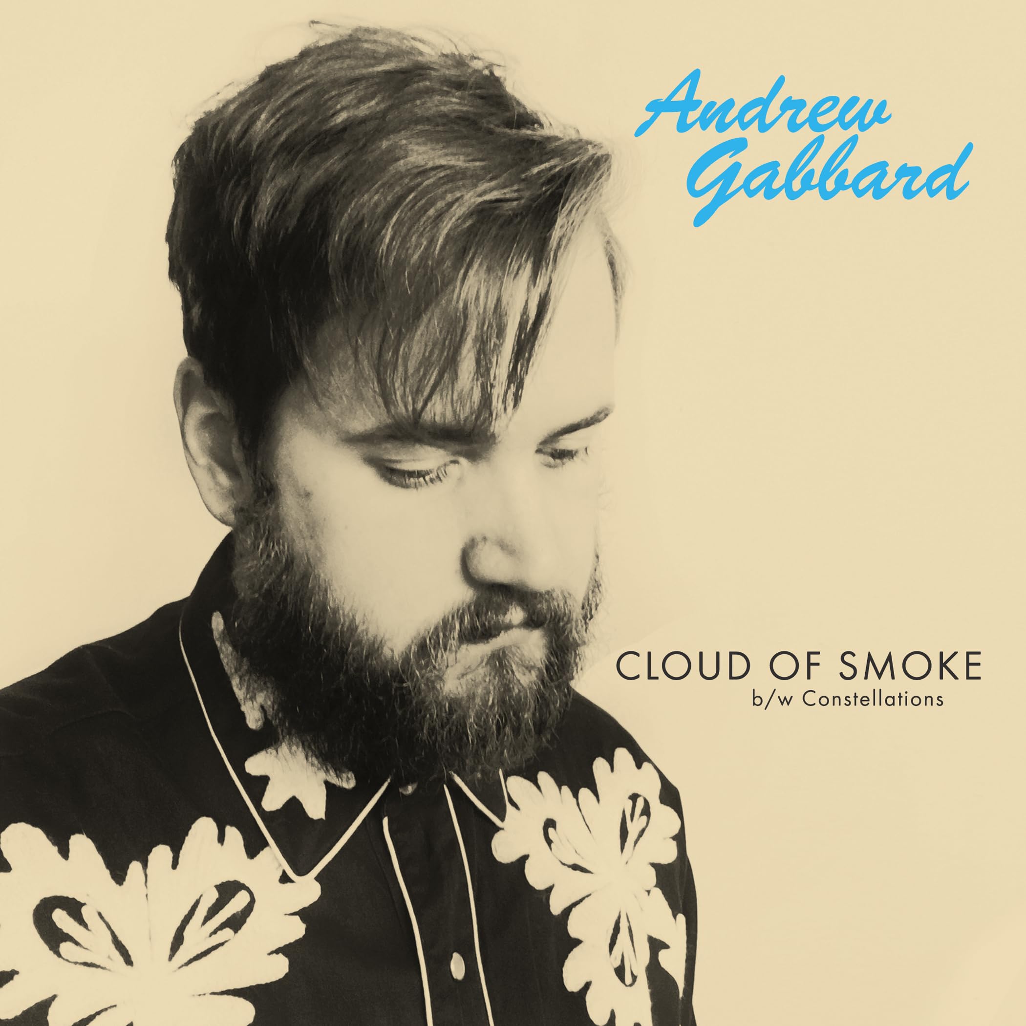 Cloud of Smoke (Opaque Blue) cd
