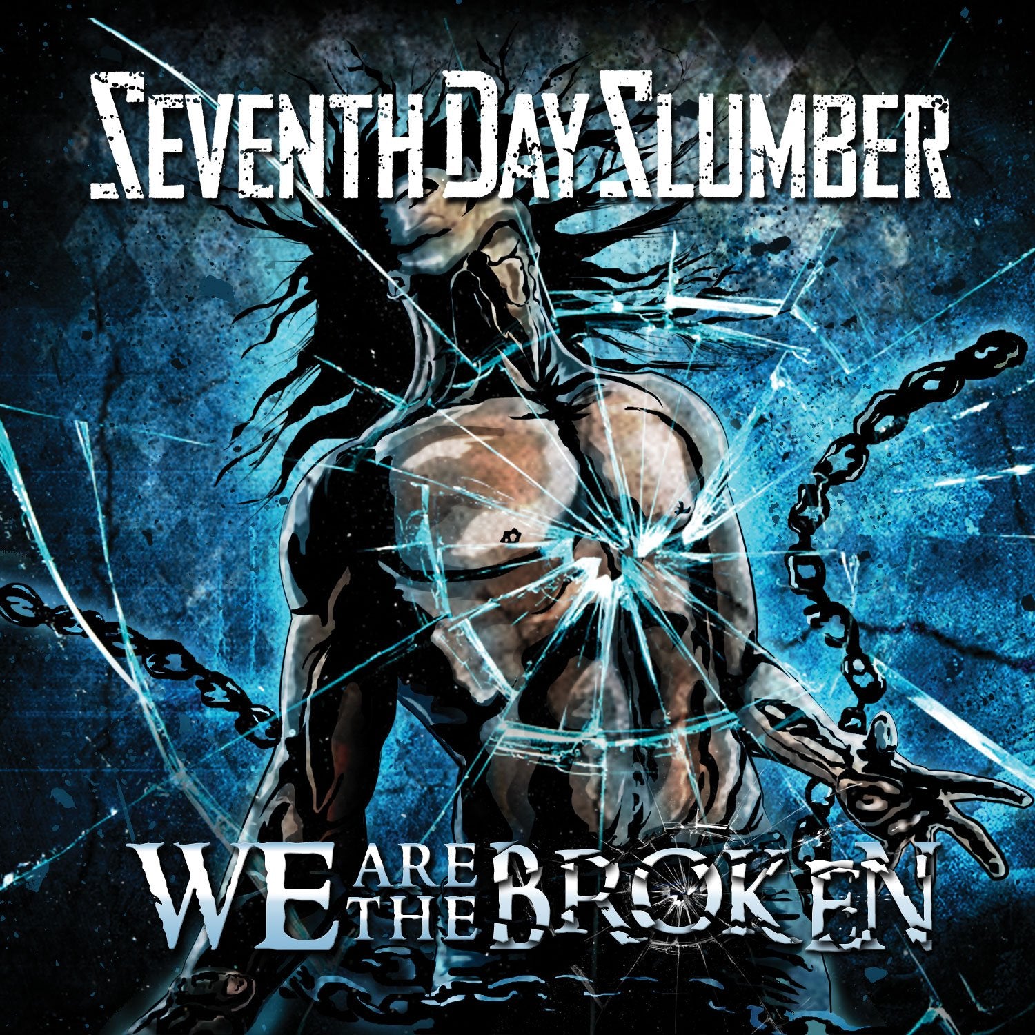 Seventh Day Slumber - We Are The Broken Music