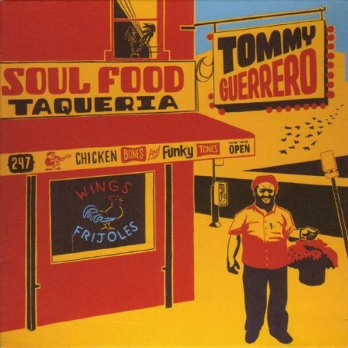 Soul Food Taqueria Alternative & Indie