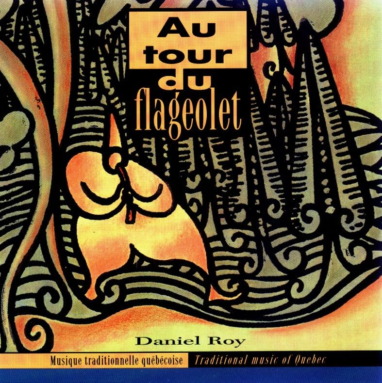 Autour du Flageolet cd