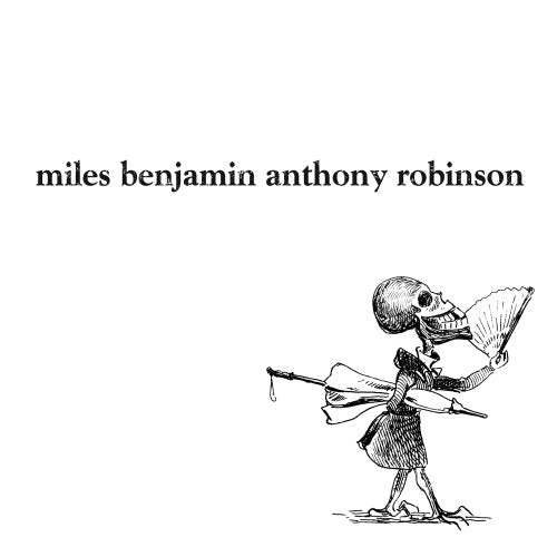 Product Image: Miles Benjamin Anthony Robinson