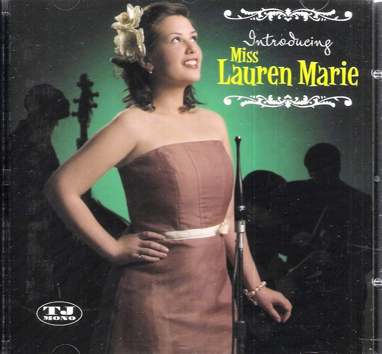 Introducing Miss Lauren Marie Pop