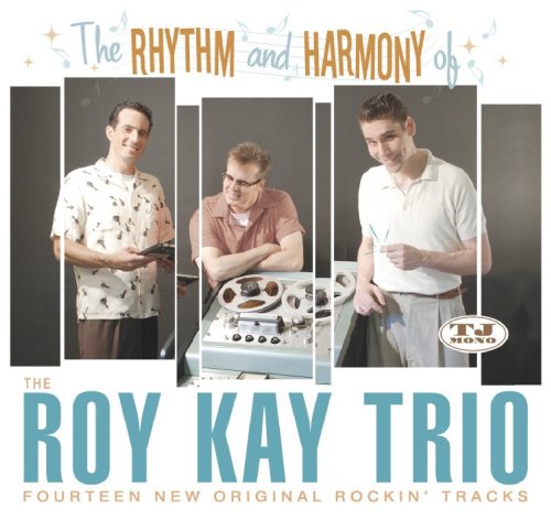 Rhythm & Harmony of Roy Kay Tr Pop