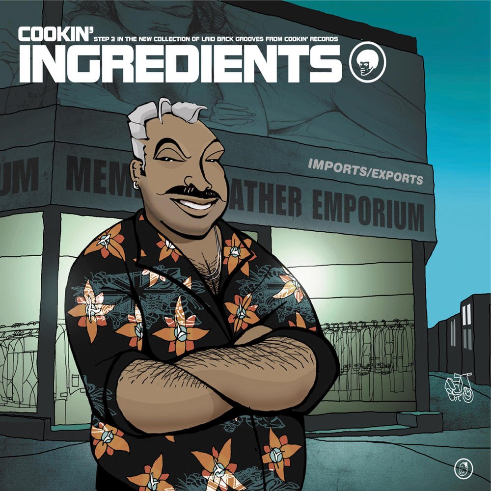 Product Image: Cookin' Ingredients Step 3