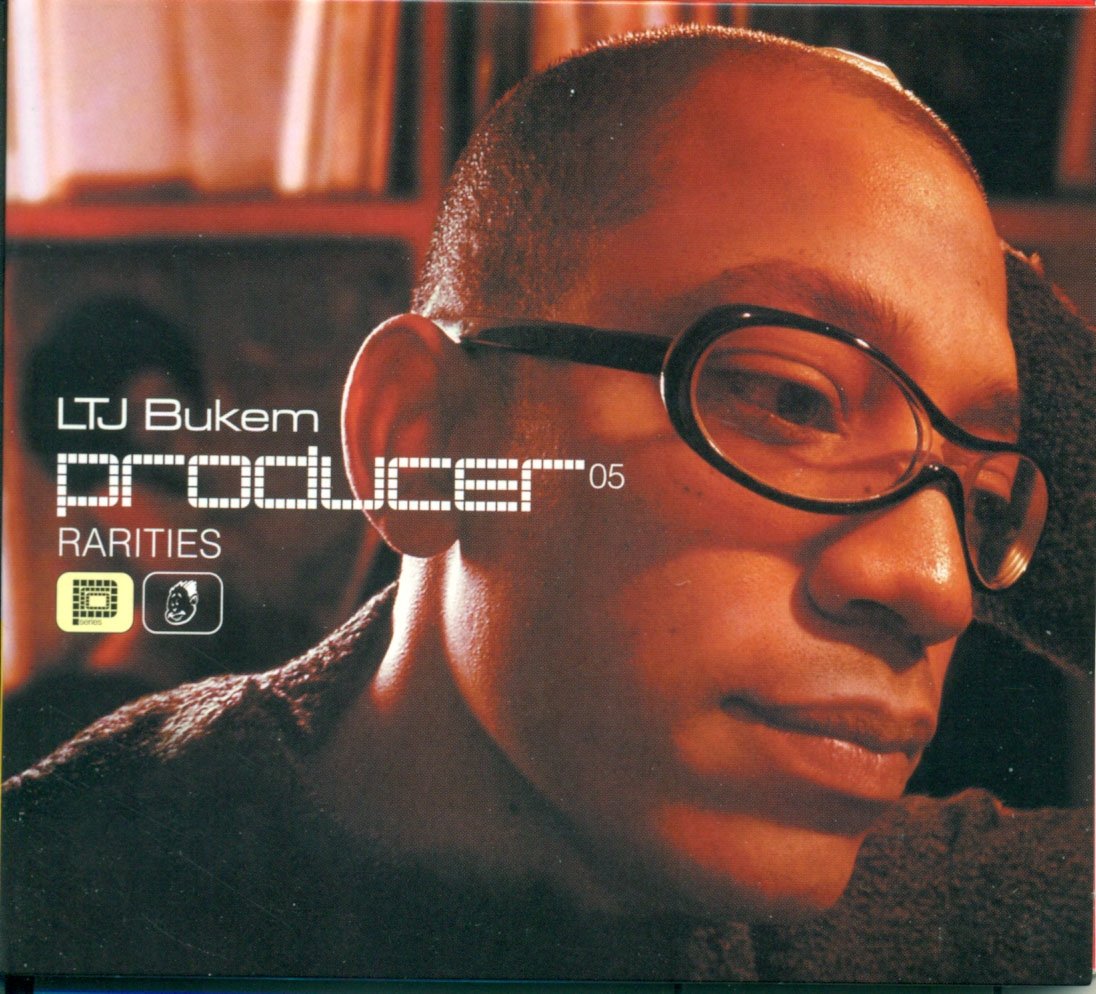 Producer 05: Rarities Dance & Electronic