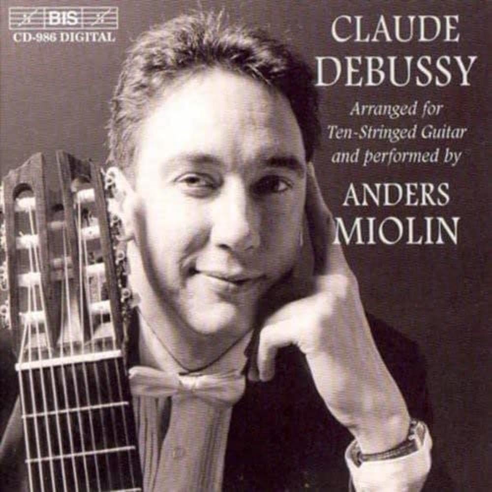 Arrangements für zehnsaitige Gitarre Classical