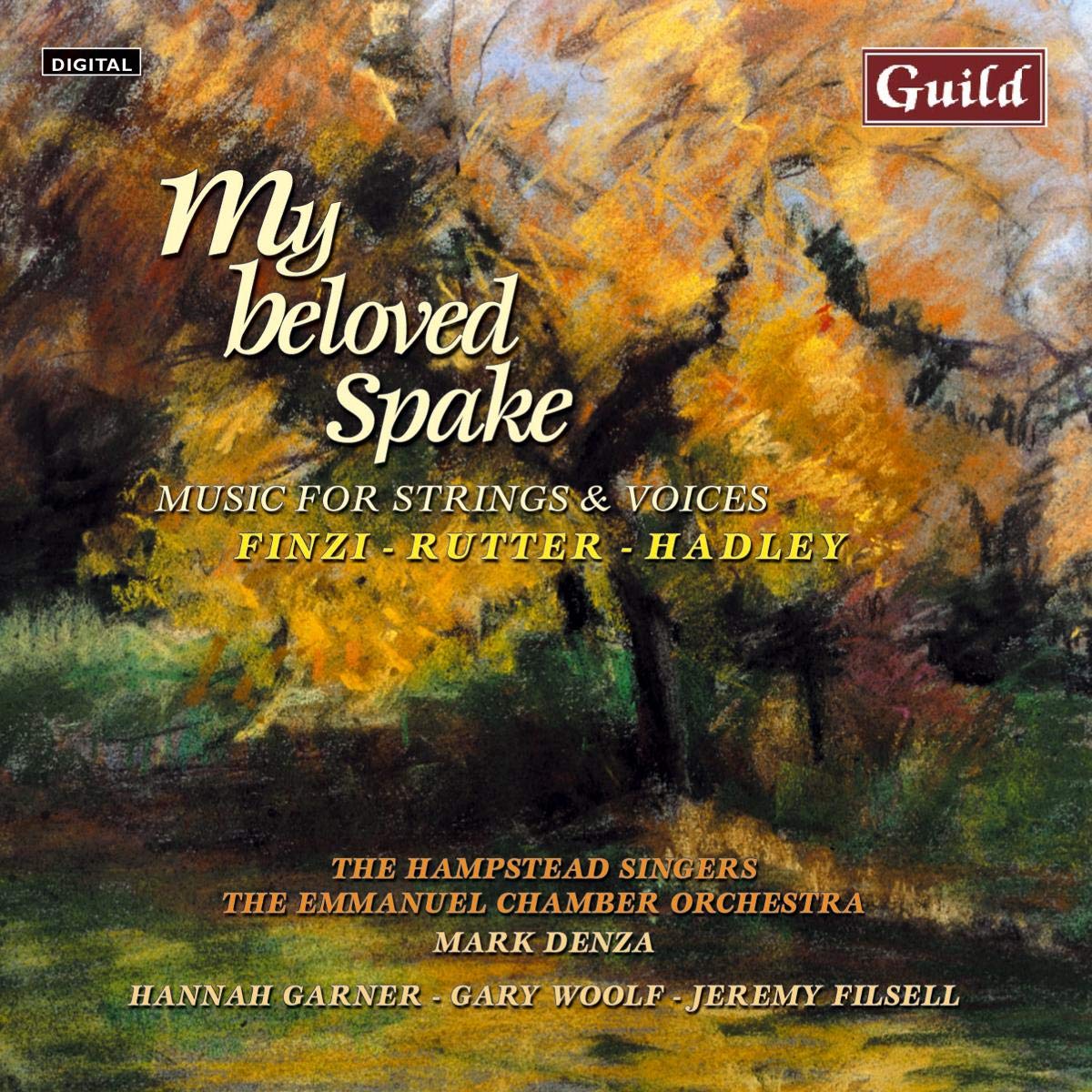 My Beloved Spake Classical