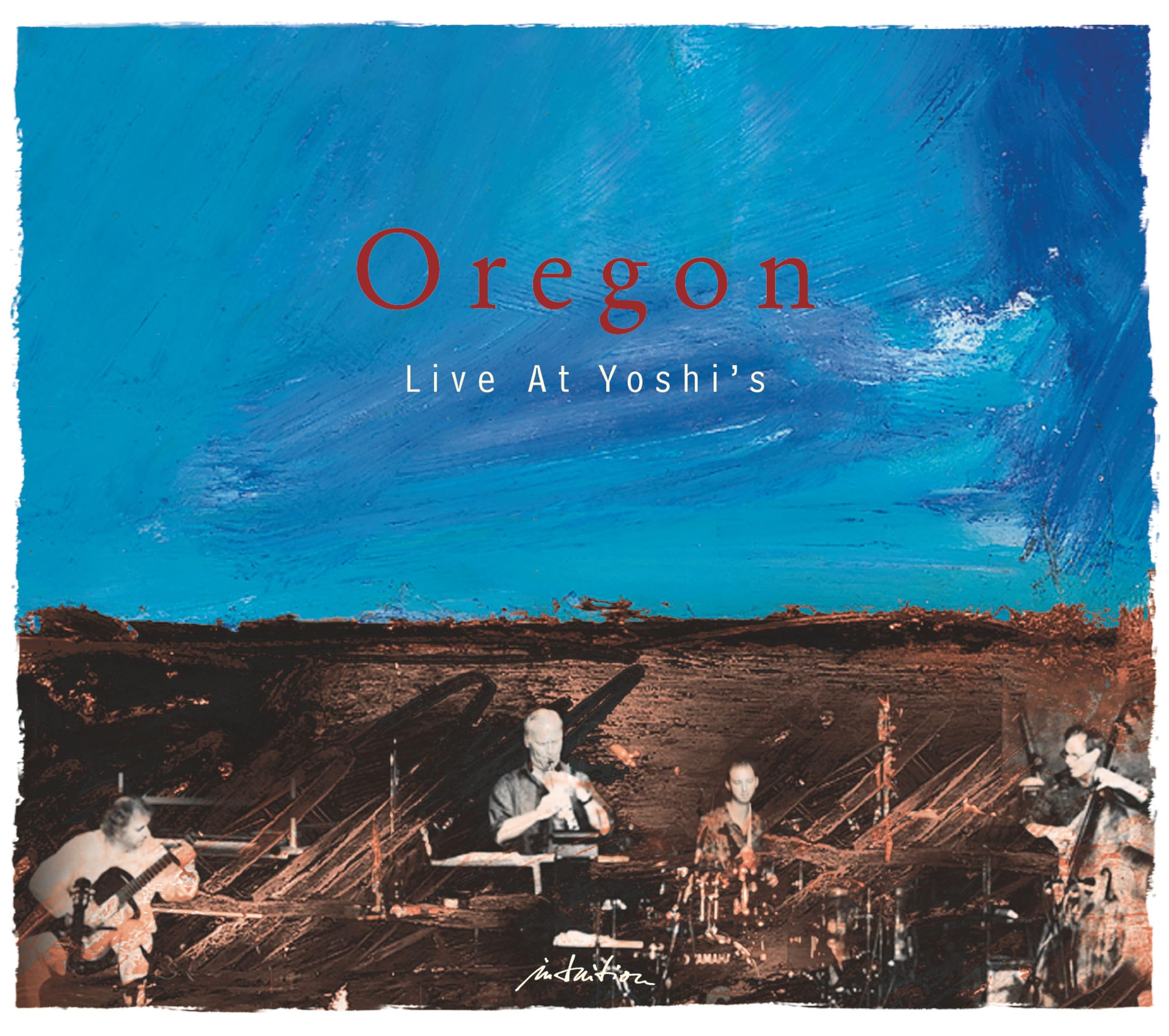 Product Image: Live At Yoshi's