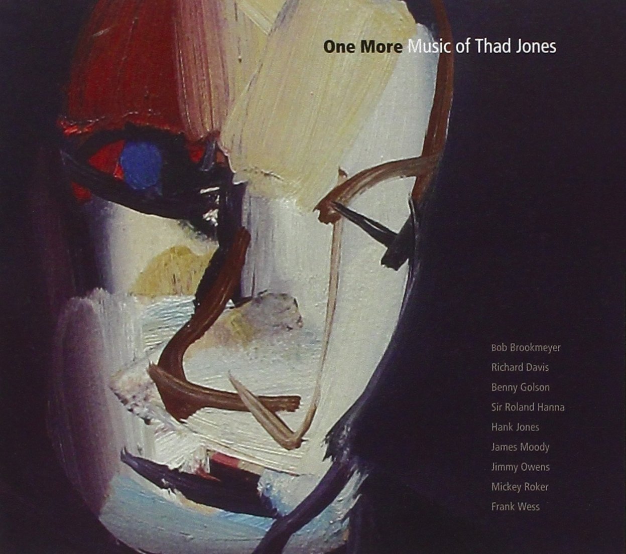 One More,Music of Thad Jones Vol.1 Pop