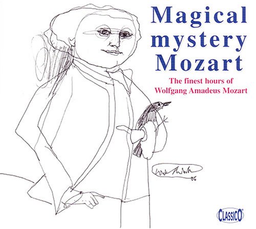 Product Image: Magical Mystery Mozart