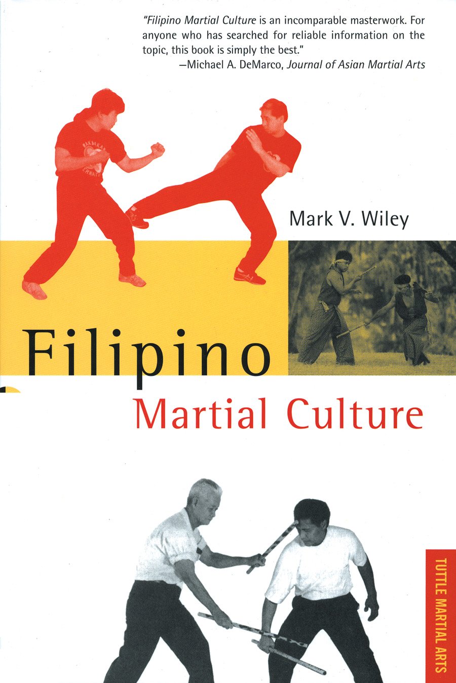 Filipino Martial Culture (Martial Culture Series) Books