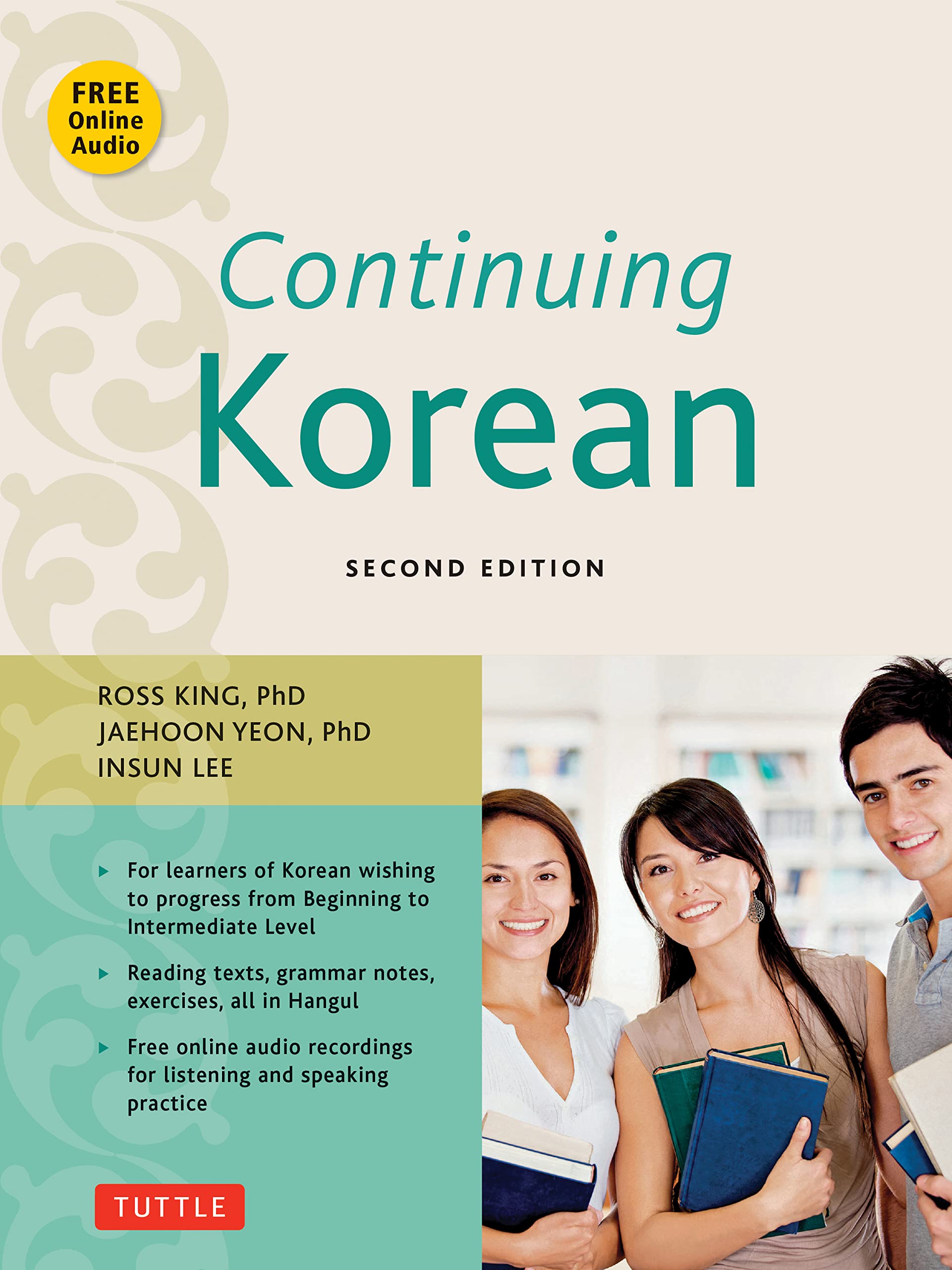 Continuing Korean Foreign Languages ​​& Dictionaries