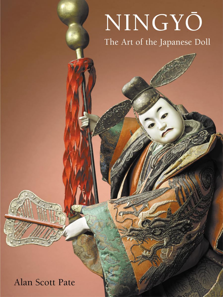 Ningyo: The Art of the Japanese Doll Film, Art & Culture