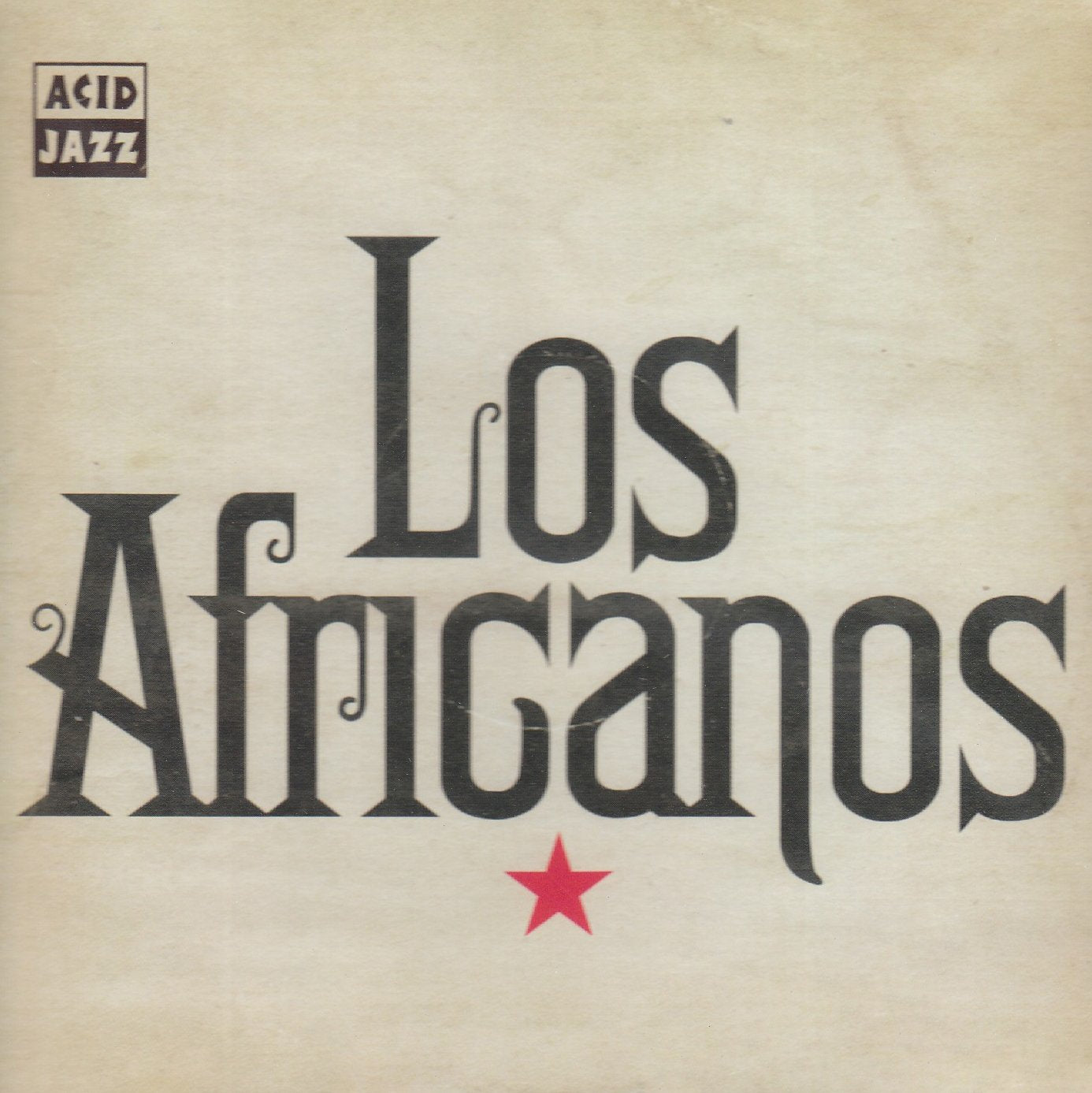 Los Afriocanos Pop