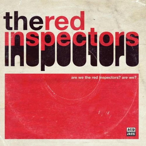 Are We the Red Inspectors? Are We? Pop
