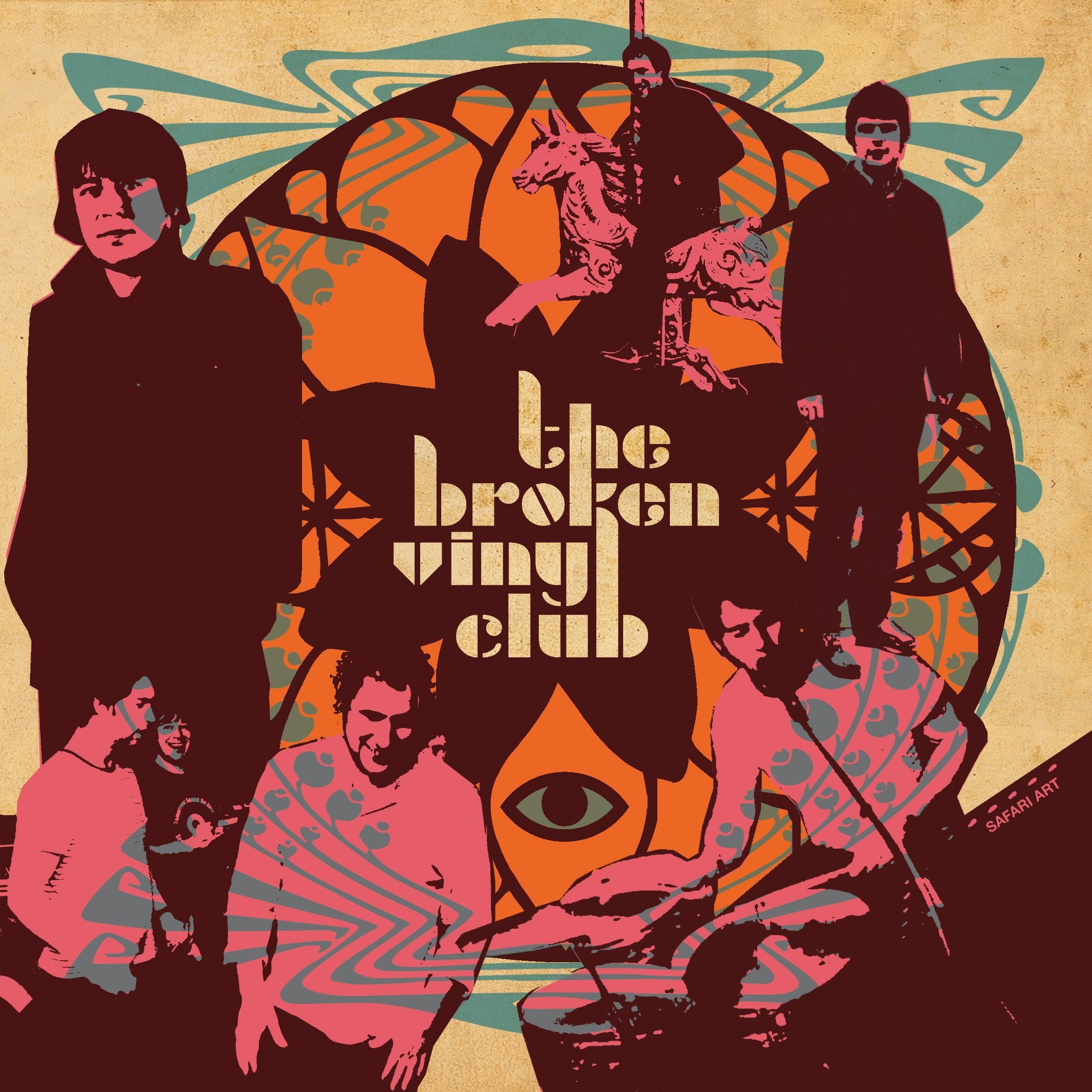 The Broken Vinyl Club Alternative & Indie