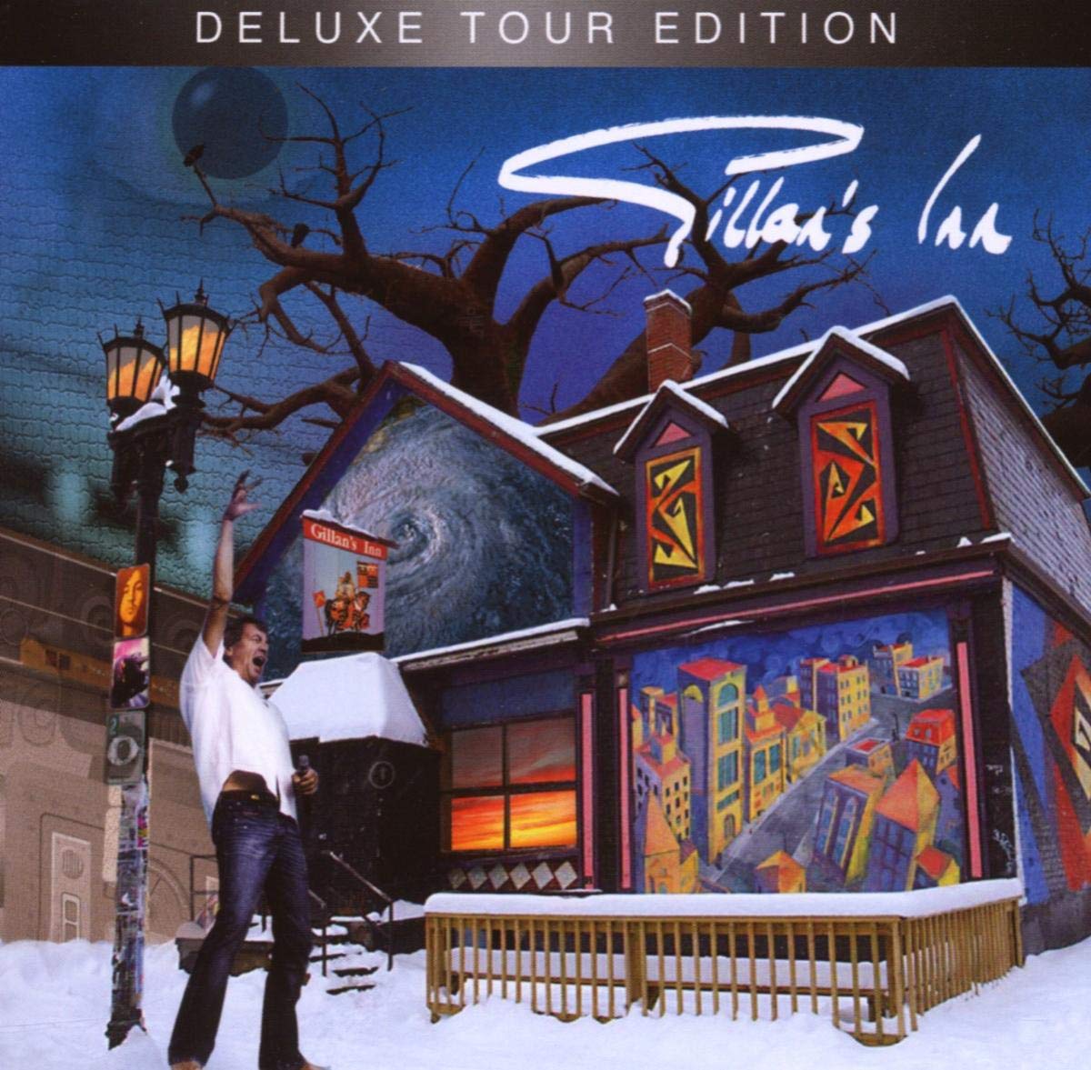 Gillan'S Inn-Deluxe Tour Edt Rock