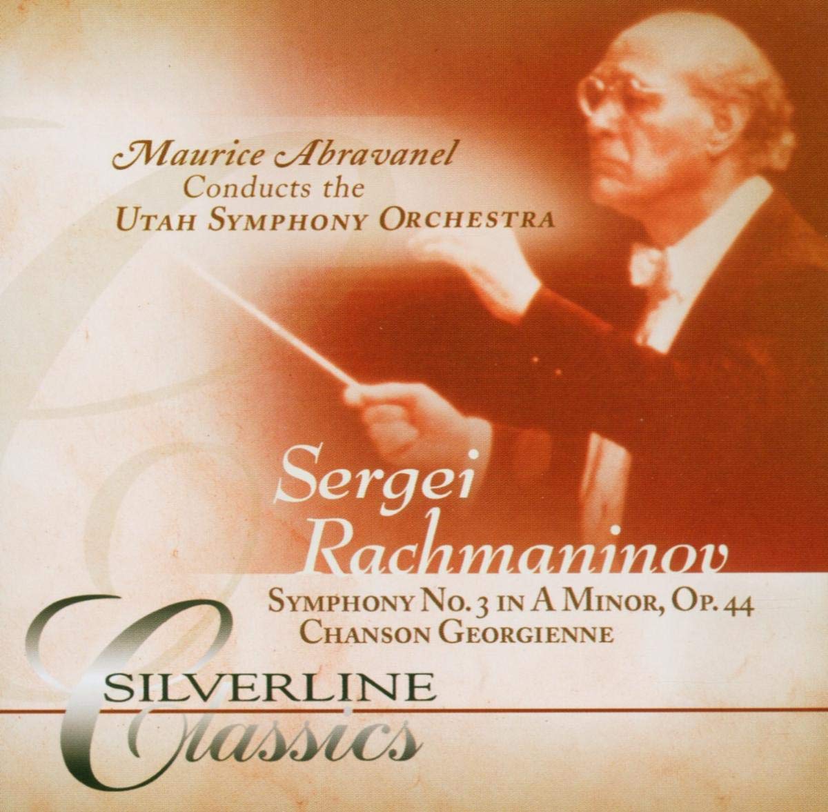 Sinfonie 3 (Dual Disc) Classical