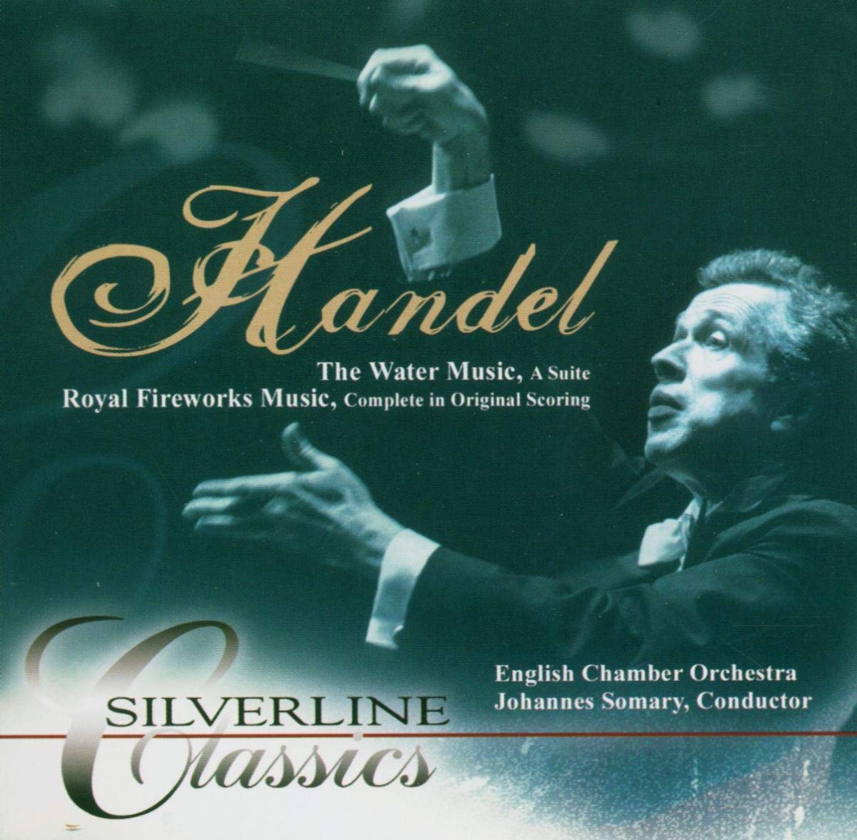 Water Music & Music Fireworks (d Classical