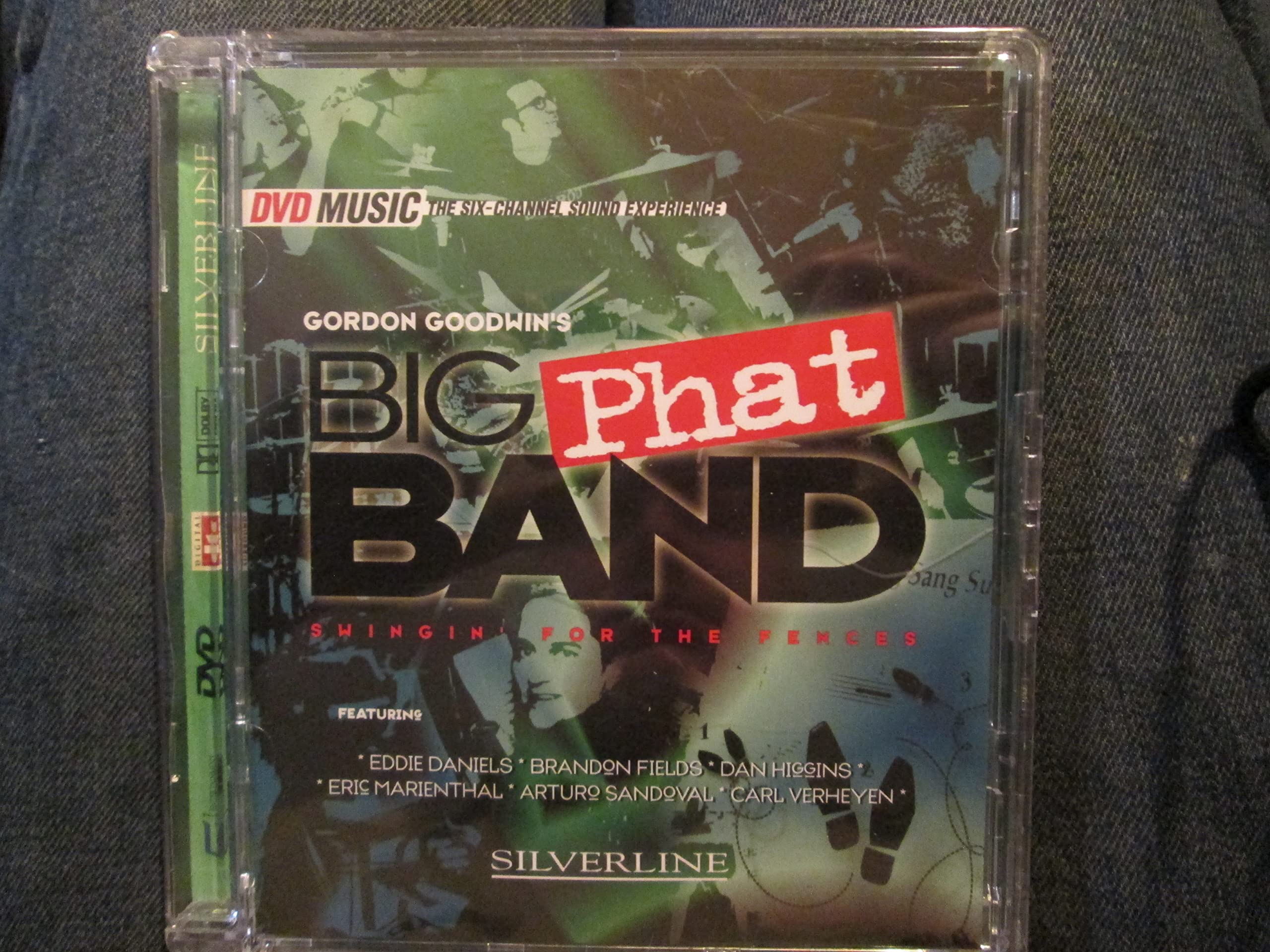 Big Phat Band - Swingin' for the Fences Jazz