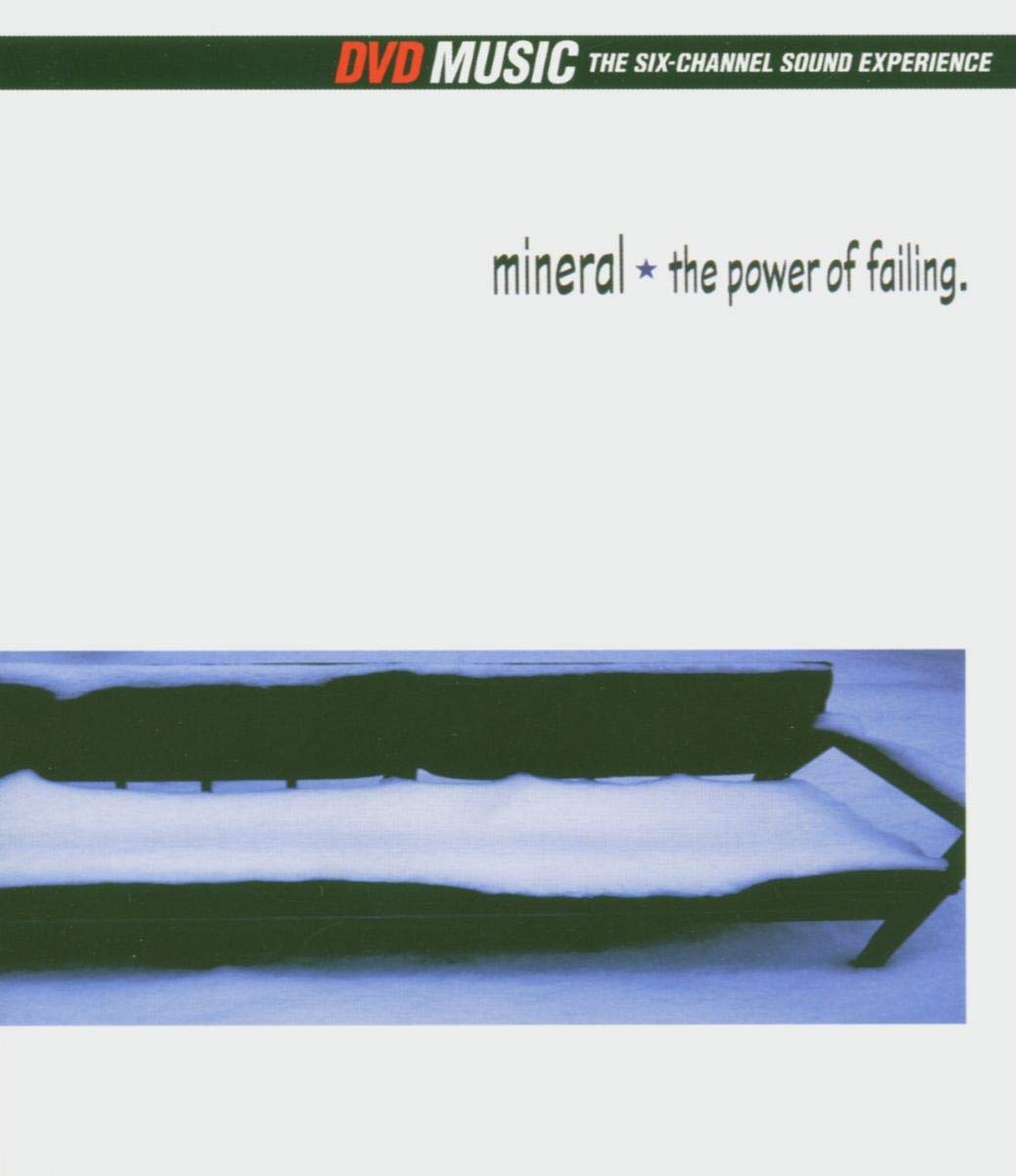 Mineral - Power Of Failing Metal & Hardrock