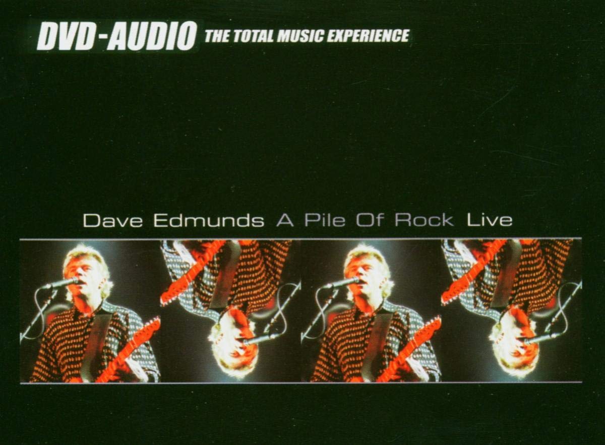 A Pile of Rock Live Pop