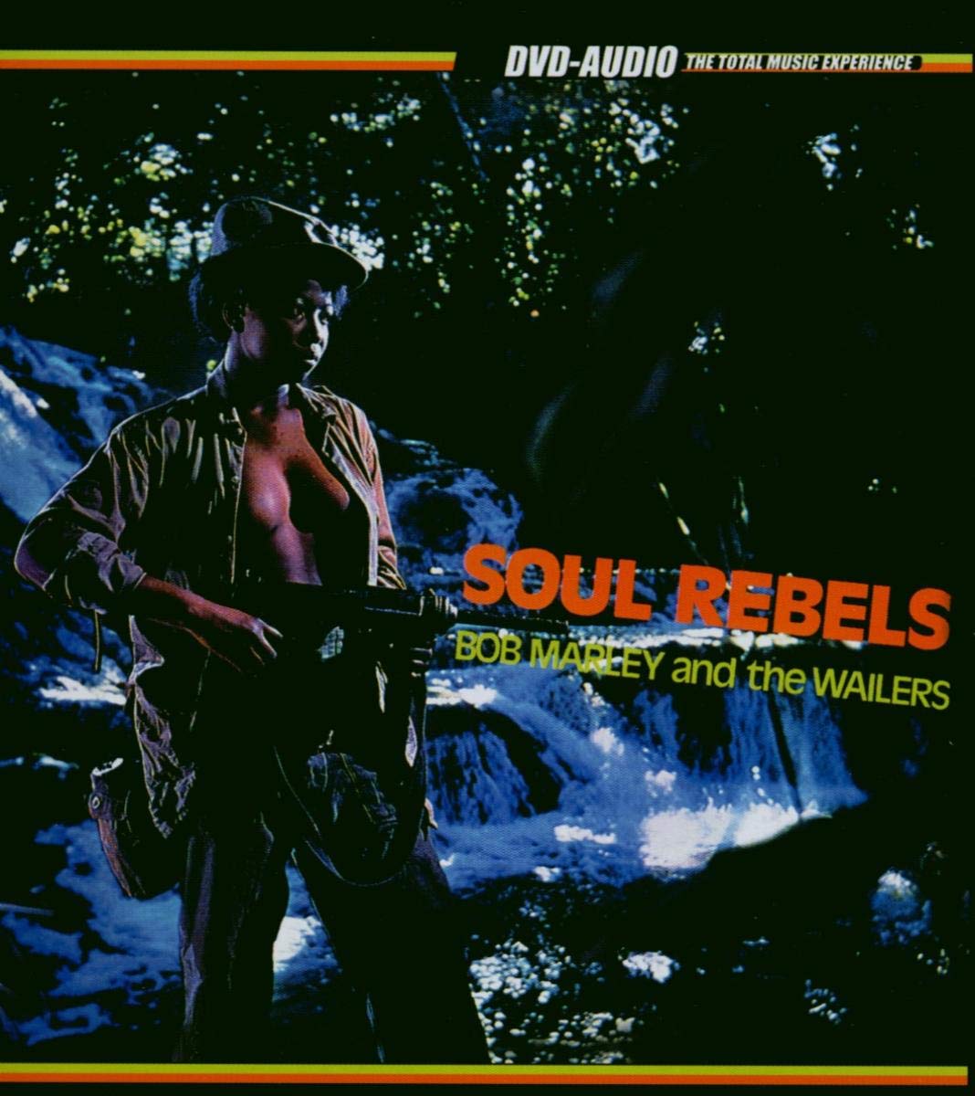 Bob Marley - Soul Rebels Reggae