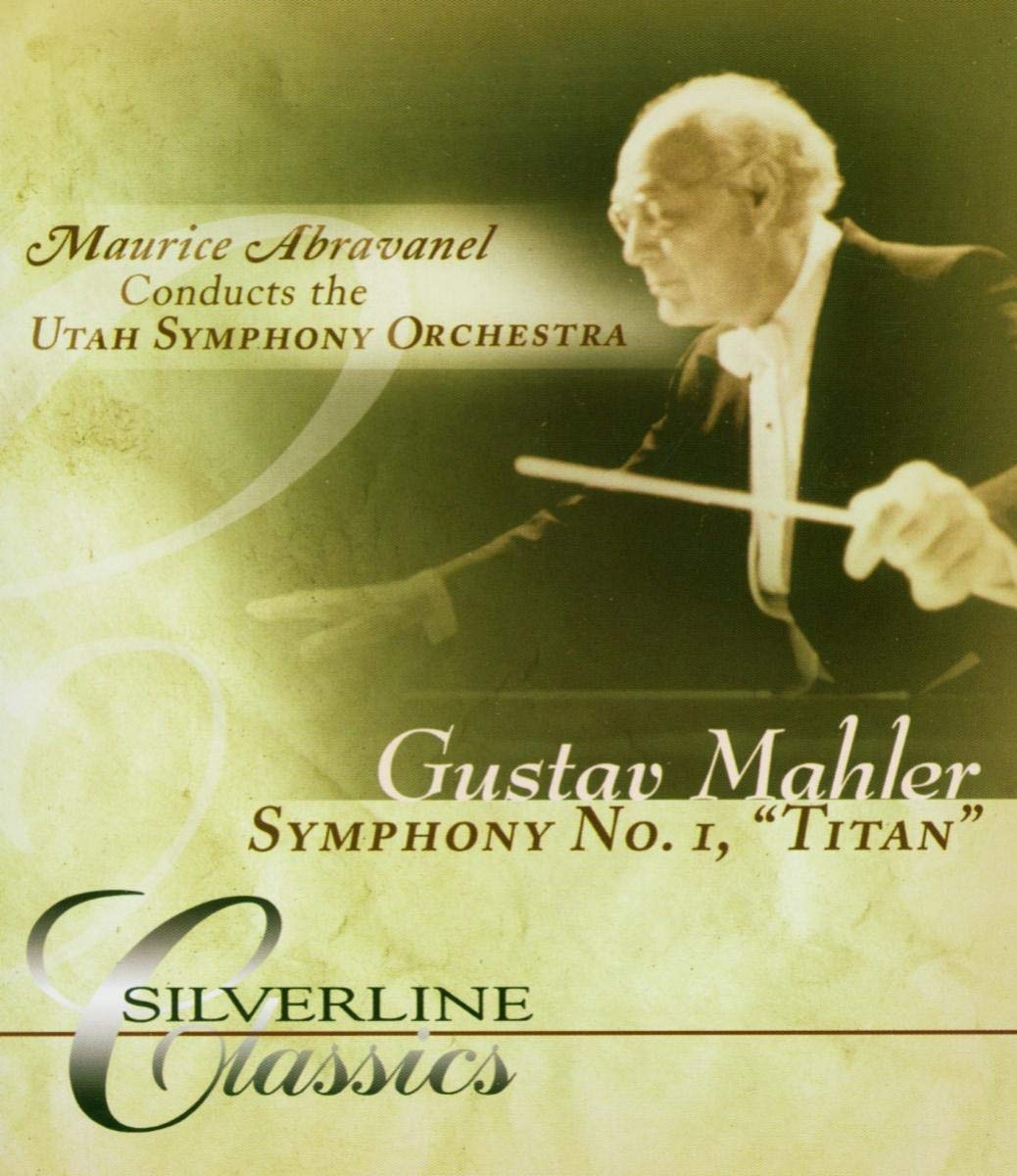 G. Mahler - Symphony No.1-Titan -Dvda Classical