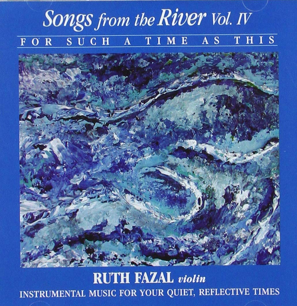 Ruth Fazal - Songs From The River Vol.4 Music for Children