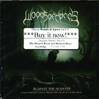 Against the Seasons cd