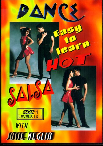 Dance Hot Salsa - Levels I & II Films