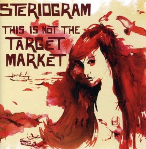 Product Image: This is Not The Target Market