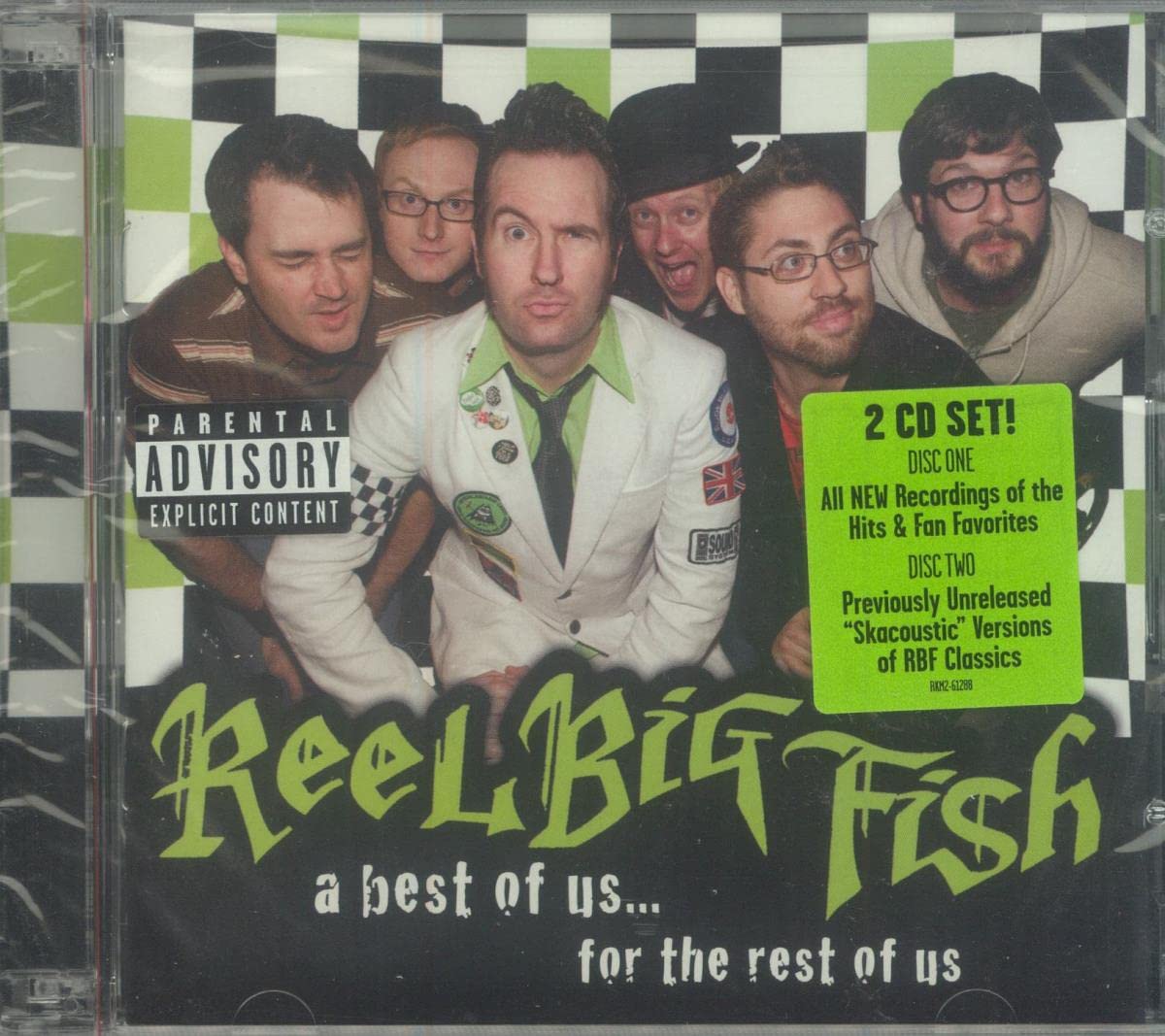 A Best of Us...for the Rest of Us Pop