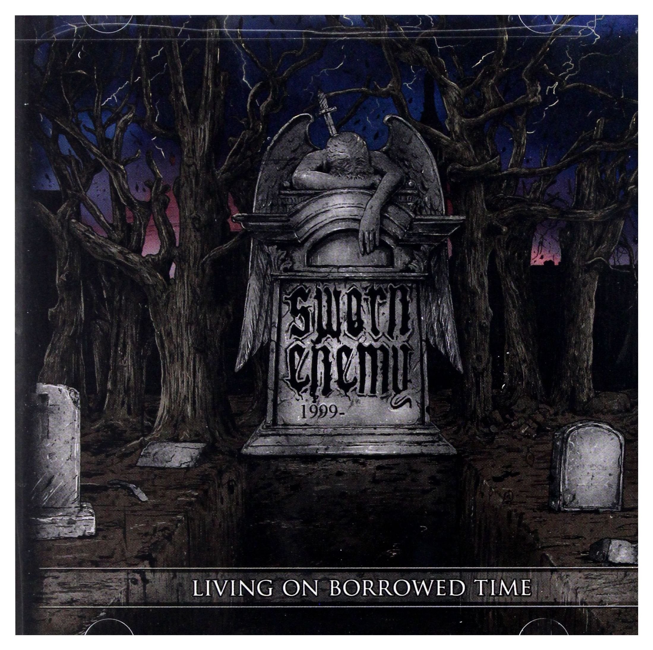 Product Image: Living On Borrowed Time