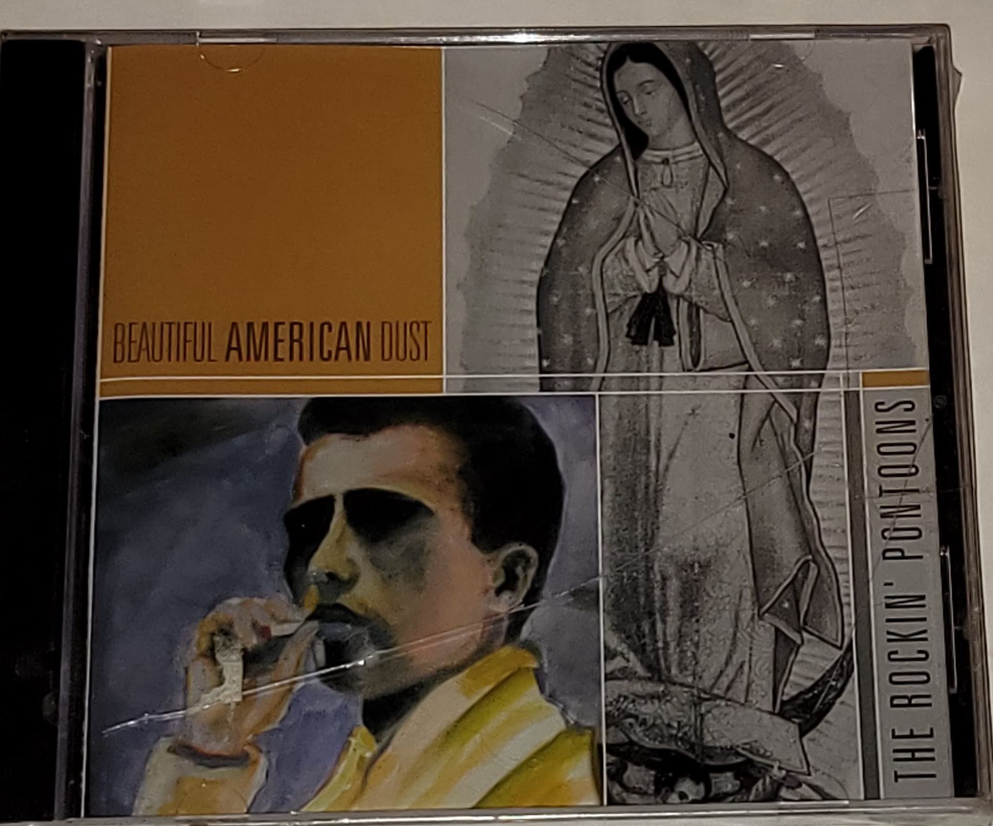 Beautiful American Dust (UK Import) Pop