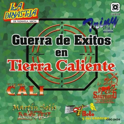 Guerra De Exitos En Tierra Cal World Music