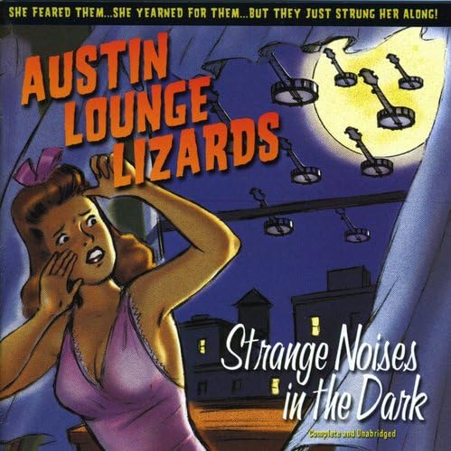 Strange Noises in the Dark Pop